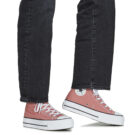 Converse  CHUCK TAYLOR ALL STAR LIFT PLATFORM  Rosa -  Sneakers alte Donna - 8