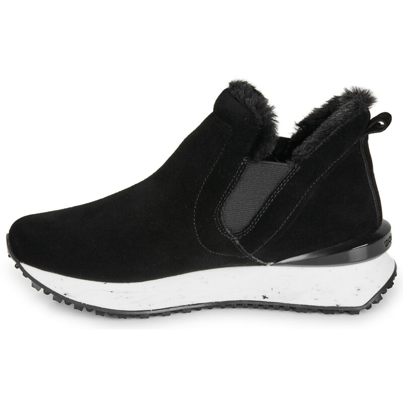 Gioseppo  #N/A  Nero -  Stivaletti Donna - 4