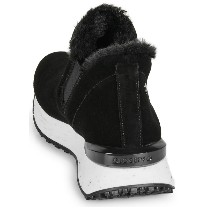 Gioseppo  #N/A  Nero -  Stivaletti Donna - 5