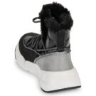 Gioseppo #N/A Nero Stivaletti Donna - 5