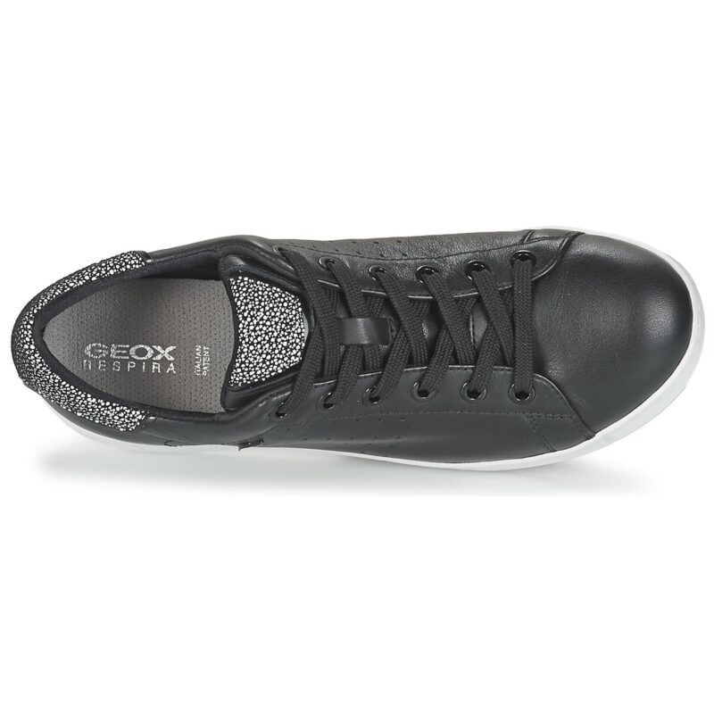Geox JAYSEN A Nero Sneakers basse Donna - 6
