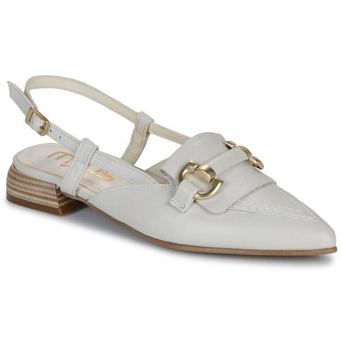 Ballerine Donna Mjus PORTOFINO SLING Beige, eleganti e versatili per ogni occasione. Scarpe delicate e comode, ideali per un look chic e casual. Acquista ora le ballerine Mjus PORTOFINO SLING Beige e completa il tuo outfit con stile.