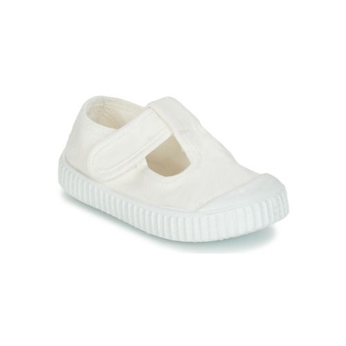 Ballerine ragazzo Victoria SANDALIA LONA TINTADA Bianco, eleganti e comode, ideali per ogni occasione estiva. Realizzate in materiale di alta qualità, queste ballerine offrono un perfetto equilibrio tra stile e comfort, perfette per completare il look dei più piccoli. Disponibili in colore bianco, rappresentano una scelta versatile per abbinamenti facili e alla moda. Aggiungi un tocco di classe al guardaroba di tuo figlio con queste scarpe Victoria.