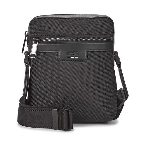 Borsa Shopping uomo BOSS  Ray N NS Zip  Nero BOSS 4063544855969