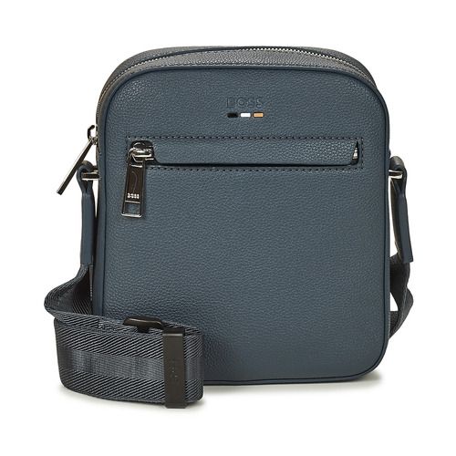 Borsa Shopping uomo BOSS  Ray NS zip N.  Blu BOSS 4063544856669