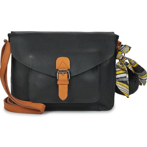 Borsa a tracolla donna Casual Attitude  MILA  Nero Casual Attitude
