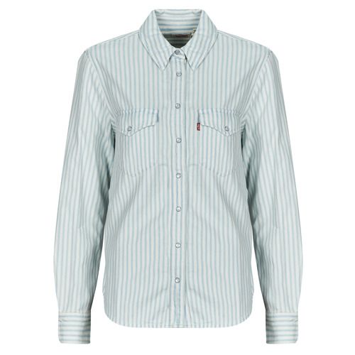 Camicia Donna Levis ICONIC WESTERN Blu, elegante e alla moda, perfetta per ogni occasione. Design western con dettagli distintivi, realizzata in materiali di alta qualità per garantire comfort e stile. Disponibile in blu, un colore versatile che si abbina facilmente. Acquista ora per arricchire il tuo guardaroba con questo must-have!