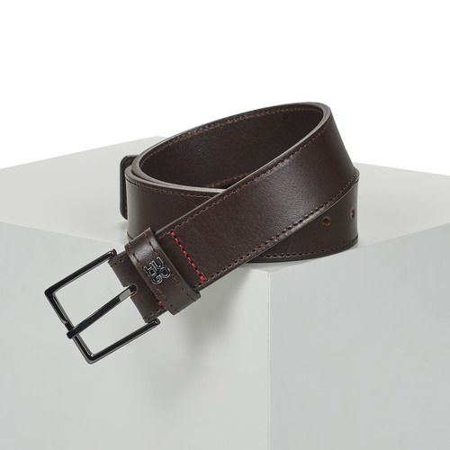 Cintura Uomo HUGO Giove-HU-GO-StG Sz35 Marrone, elegante e versatile, ideale per completare il tuo look raffinato. Realizzata con materiali di alta qualità, questa cintura è perfetta per ogni occasione, dal lavoro al tempo libero. Scopri l'eleganza senza tempo di HUGO.