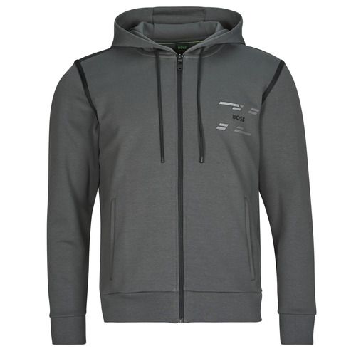 Felpa uomo BOSS Saggy Tape Grigio, stile moderno e casual, realizzata in morbido cotone, ideale per l'abbigliamento quotidiano. Perfetta per uomini che cercano comfort e stile, con dettagli distintivi del marchio BOSS. Disponibile in un elegante colore grigio, adatta per ogni stagione. Ottima scelta per chi desidera un look informale ma sofisticato. Compra ora la tua felpa BOSS Saggy Tape Grigio e valorizza il tuo guardaroba!