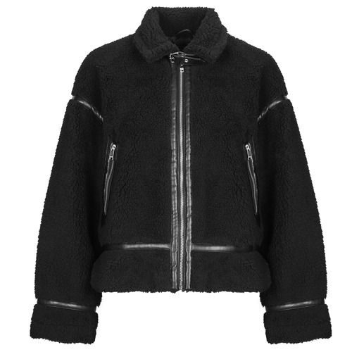 Giubbotto Only ONLMICHELLE Nero per donna, elegante e alla moda, ideale per ogni stagione. Questo giubbotto offre comfort e stile, perfetto per outfit casual o eleganti. Disponibile in colorazione nera, versatile e facile da abbinare. Scopri il perfetto giubbino per un look chic e sofisticato. Giubbotti Donna Only, qualità e design senza compromessi.