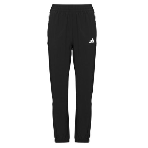 Pantaloni sportivi adidas neri da donna, ideali per l'attività fisica e il tempo libero. Design elegante e confortevole, perfetti per allenamenti e outfit casual. Acquista ora i pantaloni sportivi adidas neri per un look stile e performance.
