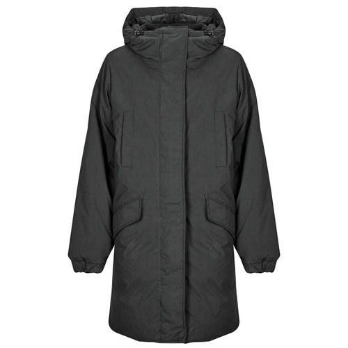 Parka Donna Volcom SLEEPI PUFF UP PARKA Nero, elegante e caldo, ideale per l'inverno. Realizzato con materiali di alta qualità, offre comfort e stile. Perfetto per outfit casual e occasioni informali, questo parka è un must-have per la stagione fredda. Scopri il mix perfetto di moda e funzionalità con il SLEEPI PUFF UP PARKA di Volcom.
