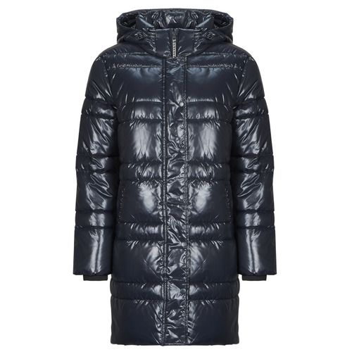 Piumino Donna JDY FERGIE Nero, elegante e caldo, perfetto per l'inverno. Realizzato con materiali di alta qualità, questo piumino offre comfort e stile unici. Ideale per ogni occasione, dai look casual a quelli più raffinati. Un must-have per il tuo guardaroba invernale.