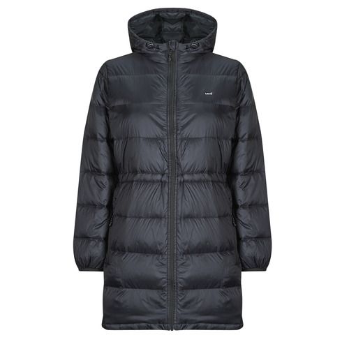 Piumino Donna Levis POLLY MIDI PUFFER Nero, elegante e trendy, perfetto per l'inverno. Questo piumino in colore nero offre calore e stile, ideale per ogni outfit. Scopri il comfort e la qualità del marchio Levis con il Piumino POLLY MIDI PUFFER, un must-have nel tuo guardaroba invernale.
