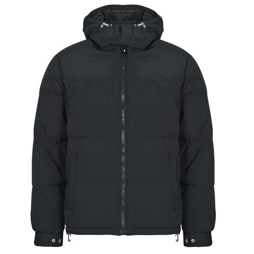 Piumino uomo Levis ROCKRIDGE SHORT PUFFER di colore nero, ideale per l'inverno. Realizzato con materiali di alta qualità, offre calore e comfort. Design moderno e versatile, perfetto per casual outfit. Acquista ora il tuo piumino Levis ROCKRIDGE SHORT PUFFER nero per un look alla moda e funzionale.