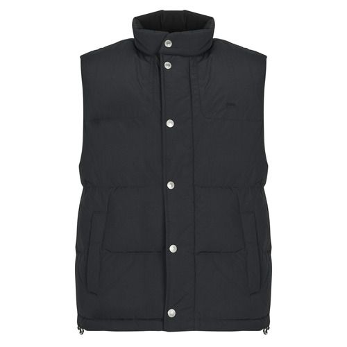 Piumino Uomo Levis ROCKRIDGE VEST Nero: giubbotto imbottito elegante e caldo, perfetto per l'inverno. Design moderno e vestibilità comoda, ideale per outfit casual e attività all'aperto. Acquista ora il tuo Levis ROCKRIDGE VEST per un look trendy e pratico.