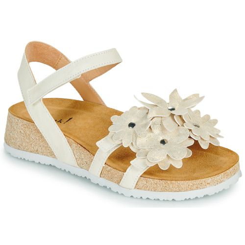Sandali KOAK Bianco Donna: eleganti e versatili, perfetti per ogni occasione estiva. Realizzati in materiali di alta qualità, offrono comfort e stile. Un must-have per il guardaroba femminile. Acquista ora per un look fresco e chic!