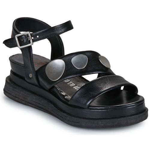 Sandali Airstep / A.S.98 LAGOS SANDALS Nero per donna, eleganti e trendy, realizzati in materiale di alta qualità. Perfetti per ogni occasione, offrono comfort e stile. Scopri il design moderno e versatile di questi sandali, ideali per completare i tuoi look estivi. Disponibili ora per l'acquisto online.