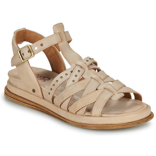 Sandali donna Airstep / A.S.98 SPOON CROSSED in beige, eleganti e alla moda, perfetti per l'estate. Ideali per occasioni casual e formali, con design incrociato per il massimo comfort. Acquista ora per aggiungere stile al tuo guardaroba.