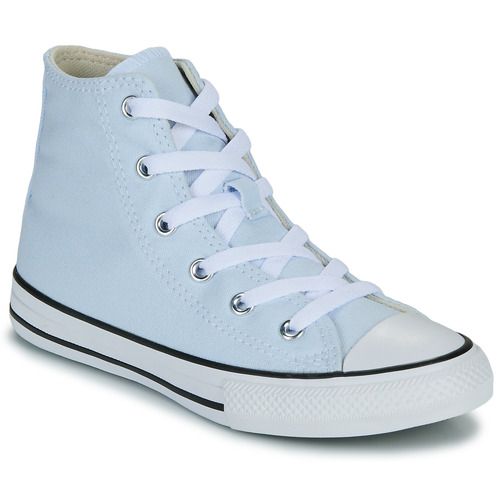 Scarpe bambino ragazzo Converse CHUCK TAYLOR ALL STAR Blu, eleganti e alla moda, ideali per ogni occasione. Design classico e versatile, perfette per l'uso quotidiano. Acquista ora le Converse per un look trendy e comodo!
