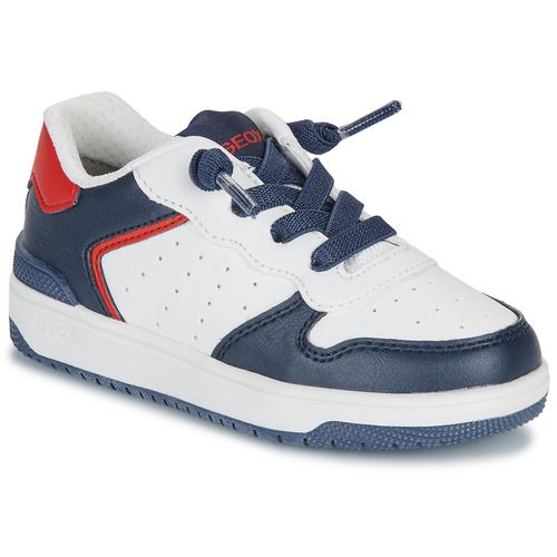 Scarpe bambini ragazzo Geox J WASHIBA BOY Bianco, eleganti e comode, ideali per ogni occasione. Con il loro design moderno e traspirante, queste scarpe Geox assicurano comfort e stile per i più piccoli. Perfette per la scuola o il tempo libero, si adattano facilmente a qualsiasi outfit. Scopri il massimo del comfort e della qualità con le Geox J WASHIBA BOY Bianco.
