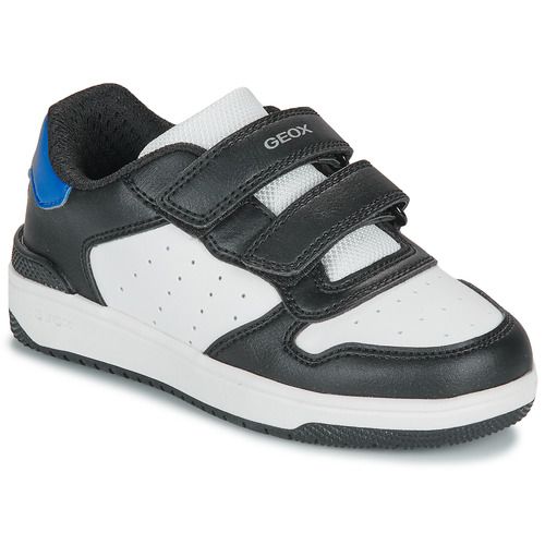 Scarpe Geox J WASHIBA BOY Nero per bambini e ragazzi, eleganti e comode, perfette per ogni occasione. Realizzate con materiali di alta qualità, queste scarpe offrono un’ottima traspirabilità e comfort per il piede. Ideali per la scuola e le attività all'aperto, sono disponibili nella tonalità nera, versatile e facile da abbinare. Scegli le Geox Scarpe bambino ragazzo J WASHIBA BOY Nero per un look alla moda e funzionale.