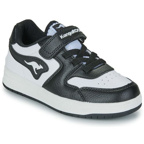 Scarpe Kangaroos per bambini e ragazzi modello K-CP Fair EV in colore bianco, ideali per ogni stagione. Design sportivo e comodo, perfette per attività all'aperto e uso quotidiano. Realizzate con materiali di alta qualità, queste scarpe garantiscono durabilità e comfort. Acquista ora le Kangaroos Scarpe bambino ragazzo K-CP Fair EV Bianco per un look trendy e pratico!