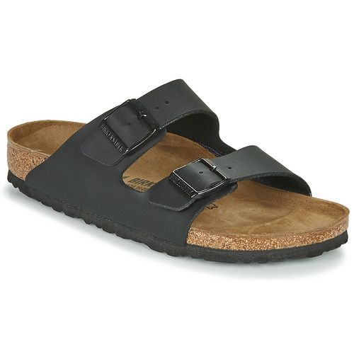 "Scarpe Birkenstock ARIZONA Nero Ciabatta Uomo, comfort e stile per ogni occasione. Compra adesso le iconiche ciabatte Birkenstock per un look casual e rilassato."