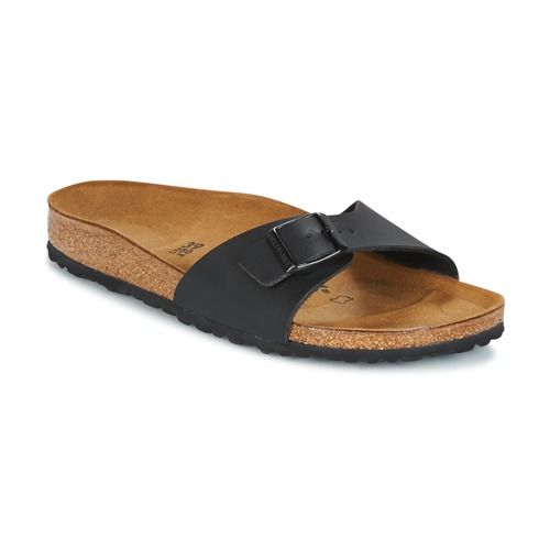 Ciabatta Uomo Birkenstock MADRID Nero, comfort e stile unici, perfetta per un utilizzo quotidiano. Design elegante e materiali di alta qualità per il massimo del comfort. Acquista ora le Birkenstock MADRID Nero, ideale per la stagione in arrivo.