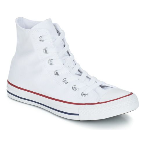 Sneakers alte uomo Converse CHUCK TAYLOR ALL STAR CORE HI in color bianco, perfette per uno stile casual e versatile. Queste scarpe iconiche offrono comfort e supporto, rendendole ideali per ogni occasione. Acquista ora le Converse CHUCK TAYLOR ALL STAR CORE HI bianche e completa il tuo look con un tocco di classicità.