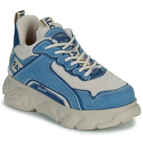 Sneakers basse Buffalo CLD CHAI WARM Blu per Donna, eleganti e confortevoli, ideali per look casual e sportivi. Design moderno e versatile, perfette per ogni occasione. Acquista ora le tue nuove sneakers per aggiungere stile al tuo guardaroba!