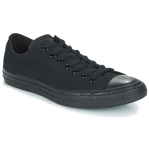 Sneakers Uomo Converse CHUCK TAYLOR ALL STAR MONO OX Nero, scarpe alla moda, comfort e stile, ideale per outfit casual e sportivi. Acquista ora le iconiche Converse per un look trendy e versatile.