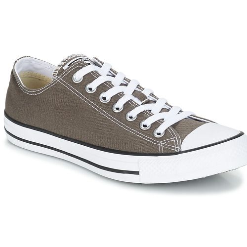 Sneakers Uomo Converse CHUCK TAYLOR ALL STAR SEAS OX Grigio, scarpe casual dal design iconico e versatile, perfette per ogni occasione. Materiale di alta qualità e comfort eccezionale per un look alla moda. Acquista ora le tue Converse CHUCK TAYLOR per un tocco di stile unico!