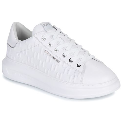 Sneakers Uomo Karl Lagerfeld KAPRI MENS Monogram Emboss Lo Bianco, eleganti e alla moda, perfette per un look casual. Realizzate con materiali di alta qualità, queste sneakers offrono comfort e stile. Ideali per ogni occasione, dal lavoro al tempo libero. Scegli le sneakers Karl Lagerfeld KAPRI MENS per un tocco di classe nel tuo guardaroba.