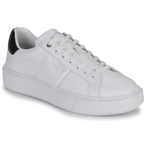 Sneakers Uomo Karl Lagerfeld MAXI KUP RSG Band Lo Lace Bianco: eleganti e alla moda, queste sneakers bianche offrono un design sofisticato e comfort ottimale, perfette per un look casual e trendy. Acquista ora per completare il tuo outfit con stile!