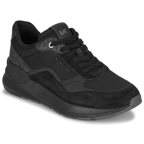 Sneakers uomo MICHAEL Michael Kors TREVOR TRAINER Nero, eleganti e versatili, ideali per un look casual e di tendenza. Scarpe perfette per ogni occasione, con un design moderno e materiali di alta qualità. Acquista le sneakers MICHAEL Michael Kors TREVOR TRAINER Nero per un comfort eccezionale e stile senza tempo.