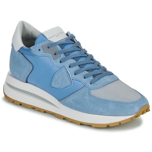 Sneakers uomo Philippe Model TROPEZ HAUTE LOW MAN Blu, eleganti e versatili, ideali per il tuo look quotidiano. Acquista ora le Philippe Model per un comfort senza pari e uno stile all'avanguardia. Perfette per ogni occasione, queste sneakers offrono qualità e design distintivo.