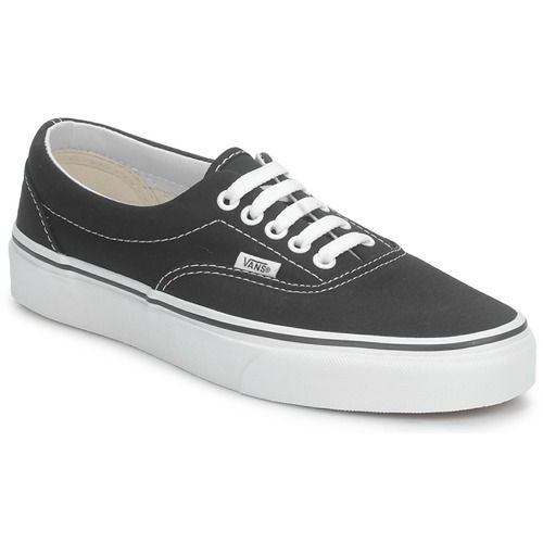 Sneakers Uomo Vans ERA Nero, scarpe casual eleganti per un look contemporaneo. Comfort e stile uniti in un design versatile, perfette per il tuo guardaroba quotidiano. Ideali per ogni occasione, queste sneakers offrono una qualità superiore e un'ottima vestibilità. Acquista ora le Vans ERA Nero e completa il tuo outfit con un tocco di originalità.