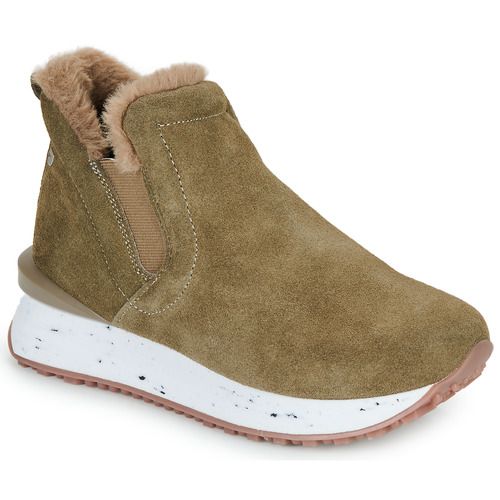 Stivaletti Donna Gioseppo #N/A Beige, eleganti e versatili, ideali per outfit casual e chic. Scopri la comodità e lo stile di questi stivaletti, perfetti per ogni stagione. Acquista ora per completare il tuo look con un tocco di classe!