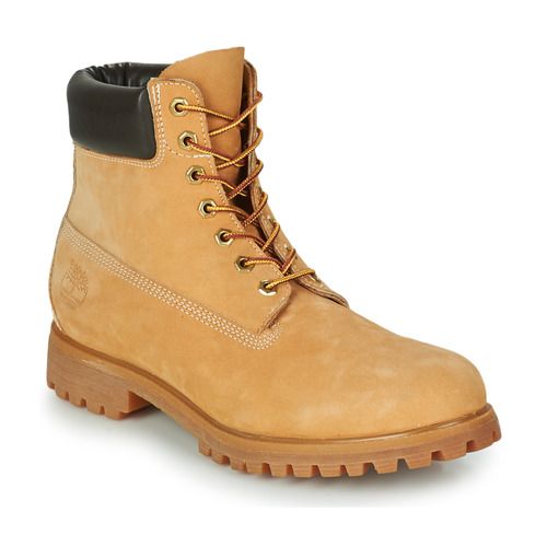 Stivaletti uomo Timberland PREMIUM BOOT 6'' marrone, iconici stivali in pelle resistente, perfetti per ogni occasione. Design elegante e comfort eccezionale, ideali per l'inverno. Scarpe casual in stile urban, materiali di alta qualità per una lunga durata. Acquista ora i Timberland PREMIUM BOOT 6'' marrone e completa il tuo look!