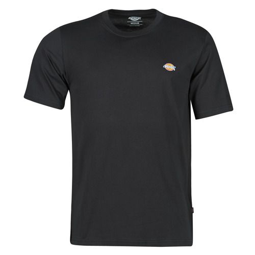 T-shirt uomo Dickies MAPLETON nera a maniche corte, design moderno e versatile, perfetta per outfit casual e sportivi. Realizzata con materiali di alta qualità, garantisce comfort e durata. Ideale per ogni stagione, questa T-shirt è un must-have nel guardaroba maschile. Acquista ora la T-shirt Dickies MAPLETON nera per un look trendy e alla moda.