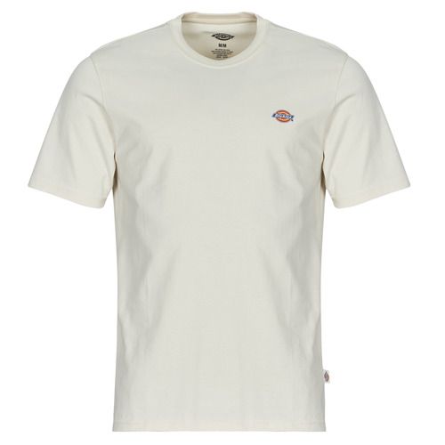 T-shirt uomo Dickies SS MAPLETON TEE Bianco, maniche corte, ideale per un look casual e alla moda. Perfetta per l'abbigliamento quotidiano, realizzata con materiali di alta qualità per garantire comfort e durata. Acquista ora la t-shirt Dickies per un outfit versatile e trendy!