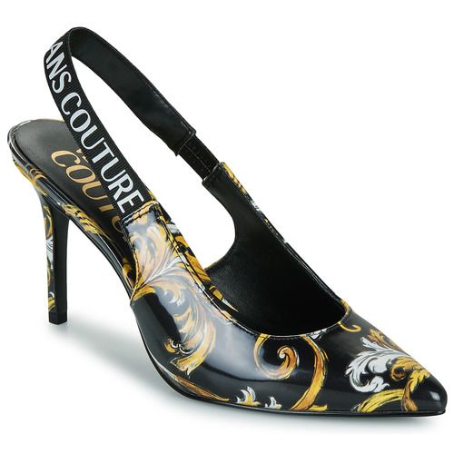 Décolleté Donna Versace Jeans Couture VA3S52 Multicolore, eleganti scarpe con design moderno e colori vivaci, ideali per occasioni speciali e per aggiungere un tocco di classe al tuo outfit. Perfette per le fashioniste che cercano stile e comodità.