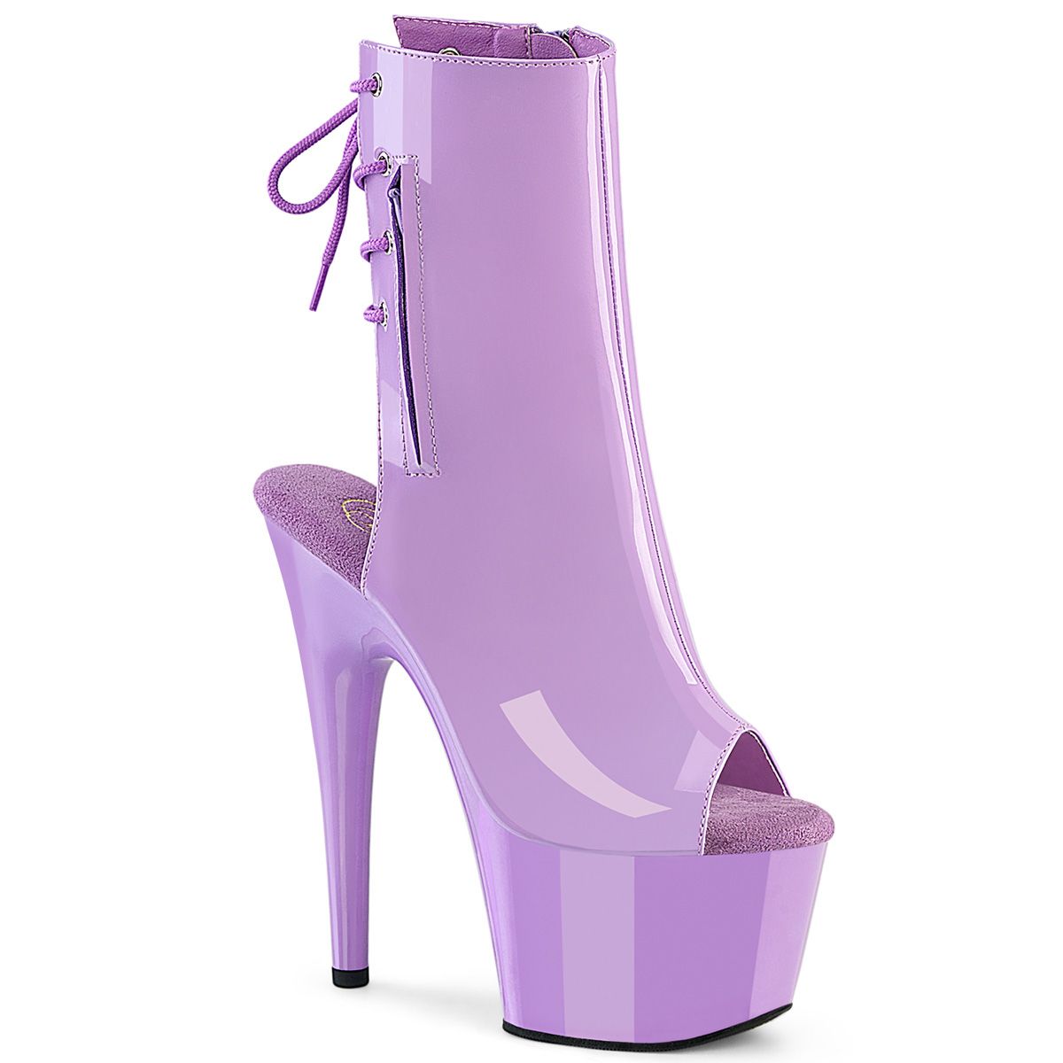 Pleaser ADORE-1018 ADO1018/LV/M Tronchetti  Tacco Altissimo 17 Plateau 7.0  ADO1018/LV/M