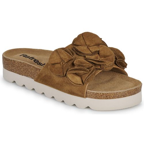 Ciabatta Donna Refresh 171719 in colore blu con dettagli alla moda, perfetta per il comfort quotidiano e l'estate. Scarpe eleganti e fresche, ideali per ogni occasione informale, realizzate con materiali di alta qualità per garantire durata e stile. Acquista ora per aggiungere un tocco di classe al tuo guardaroba estivo!