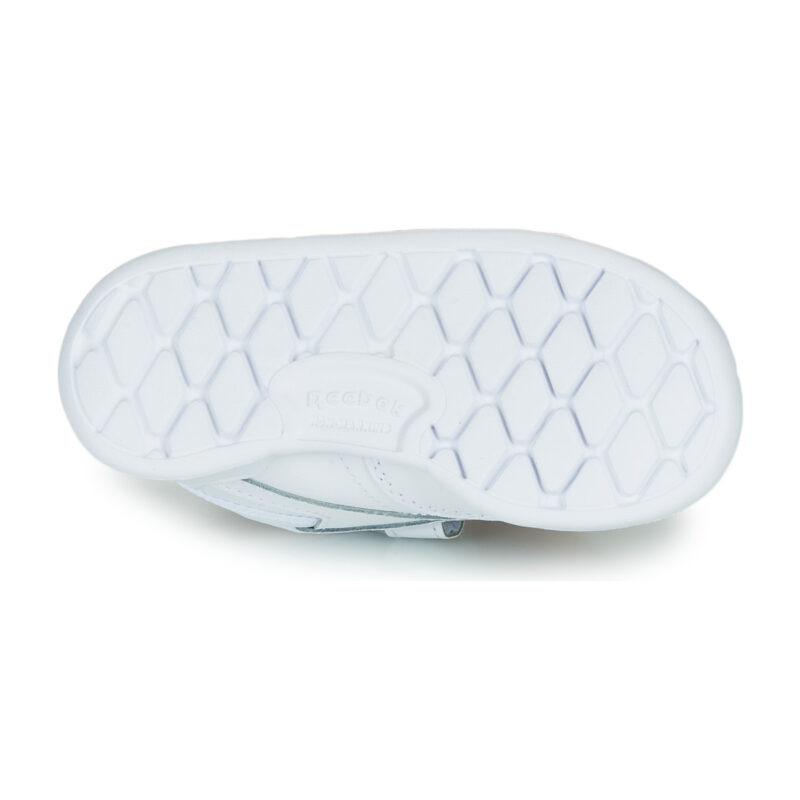 Reebok Classic CLUB C 2V Bianco Sneakers Bambino - 7