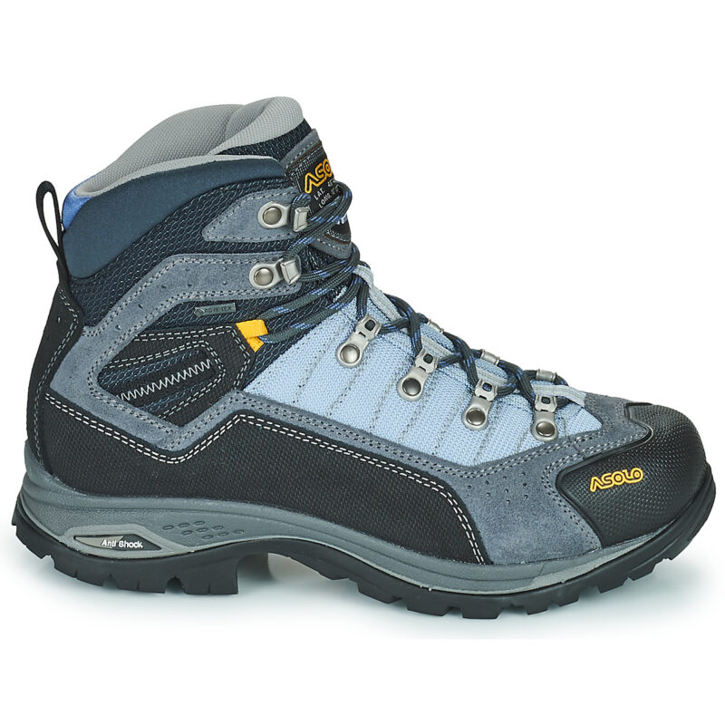 Asolo DRIFTER GV EVP Blau Wanderschuhe Damen - 2