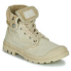 Palladium  BAGGY  Beige -  Sneakers alte Donna