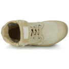 Palladium  BAGGY  Beige -  Sneakers alte Donna - 6