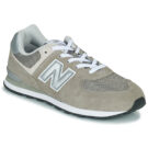 New Balance 574 Grigio Sneakers Bambino - 1